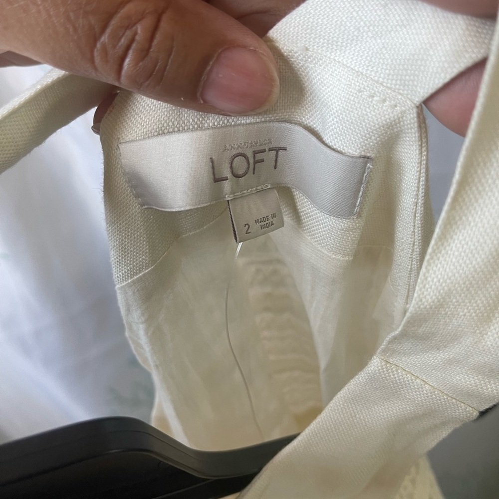 Beautiful Loft Halter Dress - Picture 7 of 7
